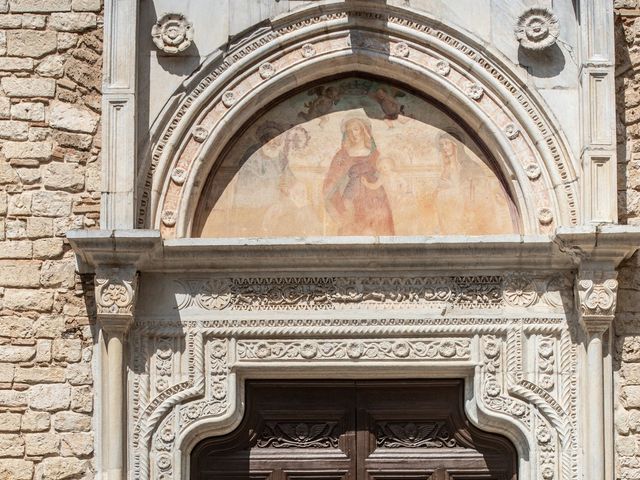 Il matrimonio di Isabella e Lorenzo a Fara in Sabina, Rieti 3