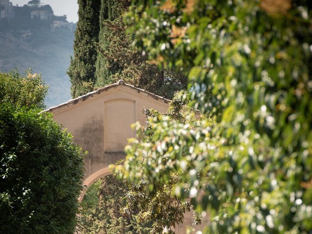 Il matrimonio di Isabella e Lorenzo a Fara in Sabina, Rieti 5