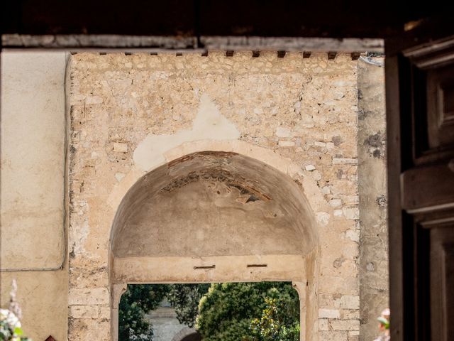 Il matrimonio di Isabella e Lorenzo a Fara in Sabina, Rieti 6