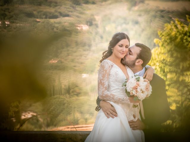 Il matrimonio di Isabella e Lorenzo a Fara in Sabina, Rieti 12