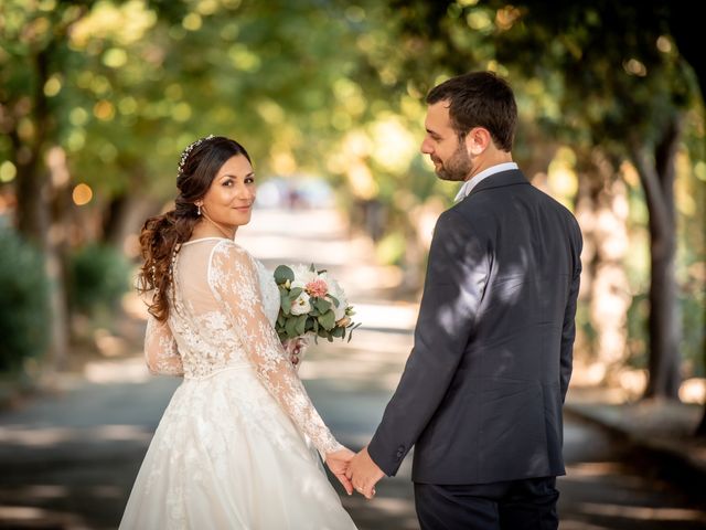 Il matrimonio di Isabella e Lorenzo a Fara in Sabina, Rieti 15