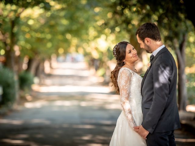 Il matrimonio di Isabella e Lorenzo a Fara in Sabina, Rieti 16