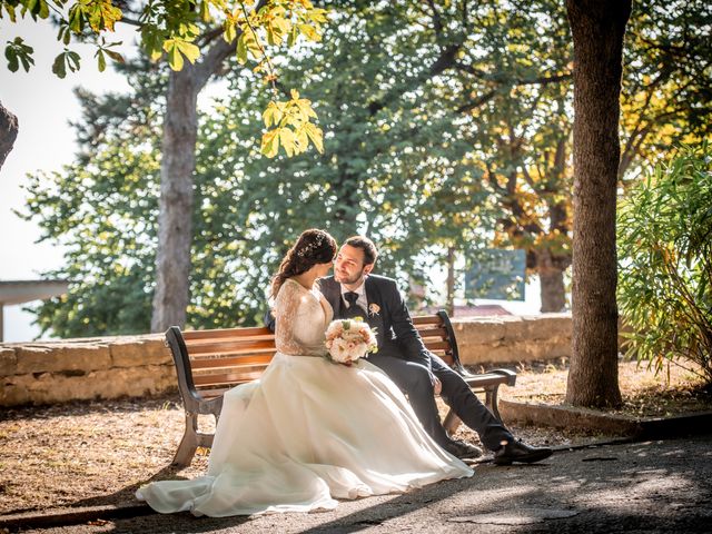 Il matrimonio di Isabella e Lorenzo a Fara in Sabina, Rieti 19