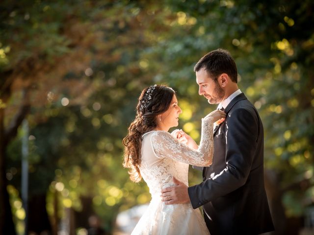 Il matrimonio di Isabella e Lorenzo a Fara in Sabina, Rieti 21