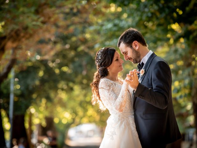 Il matrimonio di Isabella e Lorenzo a Fara in Sabina, Rieti 22