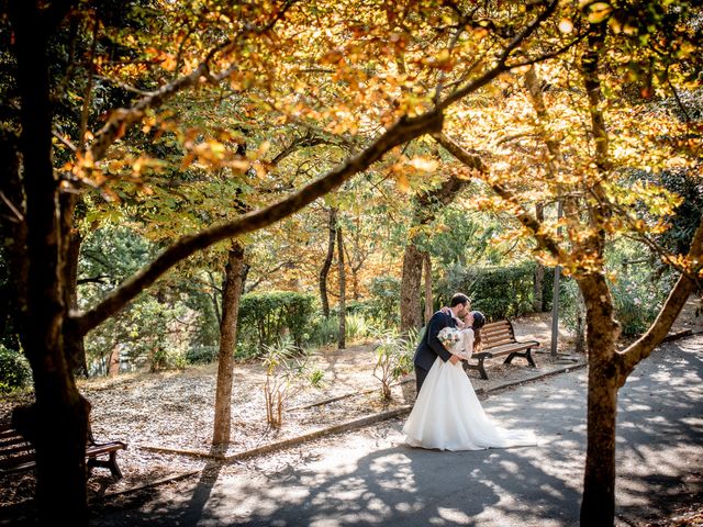 Il matrimonio di Isabella e Lorenzo a Fara in Sabina, Rieti 24