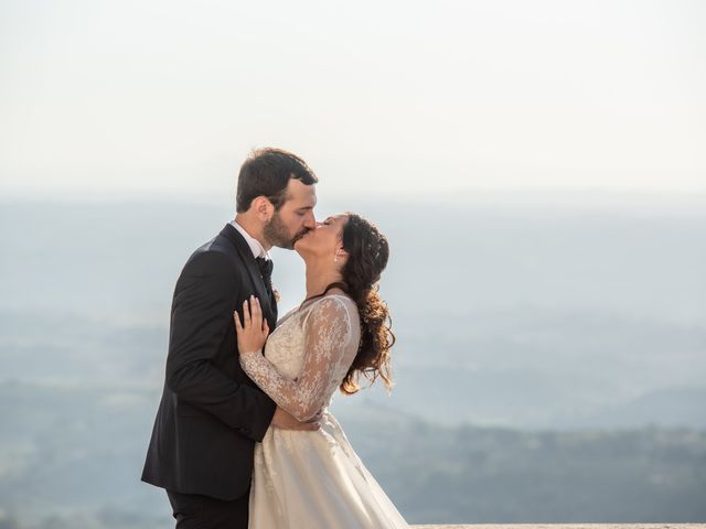 Il matrimonio di Isabella e Lorenzo a Fara in Sabina, Rieti 26