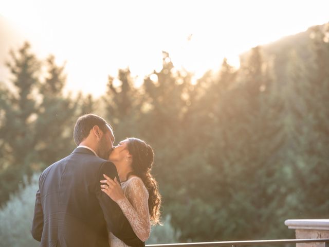 Il matrimonio di Isabella e Lorenzo a Fara in Sabina, Rieti 27