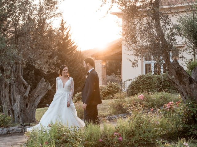 Il matrimonio di Isabella e Lorenzo a Fara in Sabina, Rieti 29