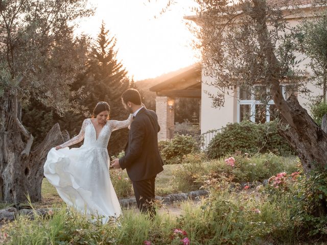 Il matrimonio di Isabella e Lorenzo a Fara in Sabina, Rieti 31