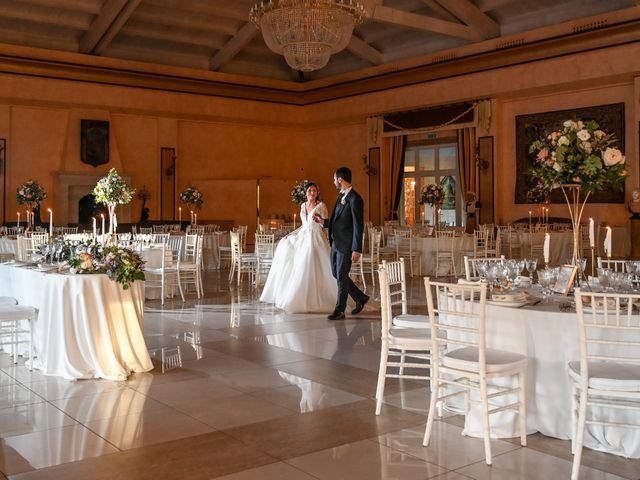 Il matrimonio di Isabella e Lorenzo a Fara in Sabina, Rieti 41