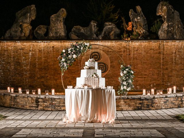 Il matrimonio di Isabella e Lorenzo a Fara in Sabina, Rieti 45