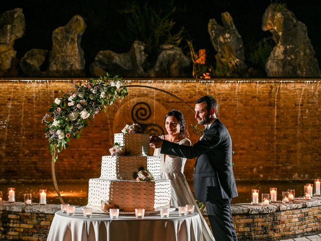 Il matrimonio di Isabella e Lorenzo a Fara in Sabina, Rieti 46