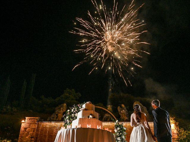 Il matrimonio di Isabella e Lorenzo a Fara in Sabina, Rieti 48