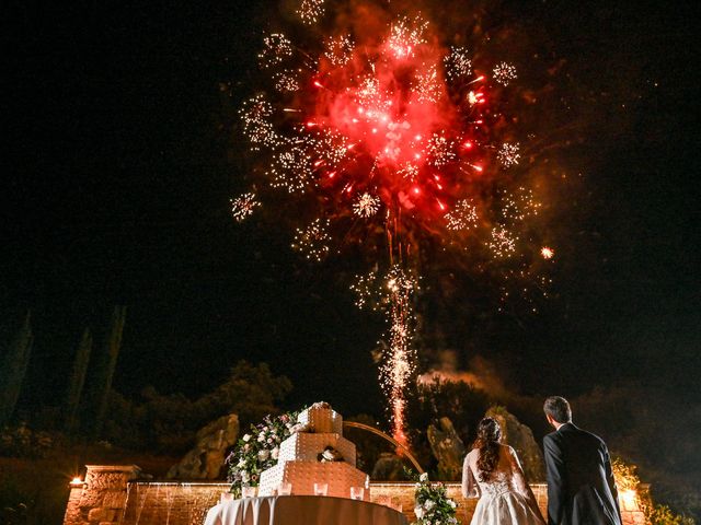 Il matrimonio di Isabella e Lorenzo a Fara in Sabina, Rieti 49