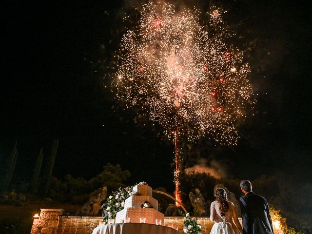 Il matrimonio di Isabella e Lorenzo a Fara in Sabina, Rieti 50