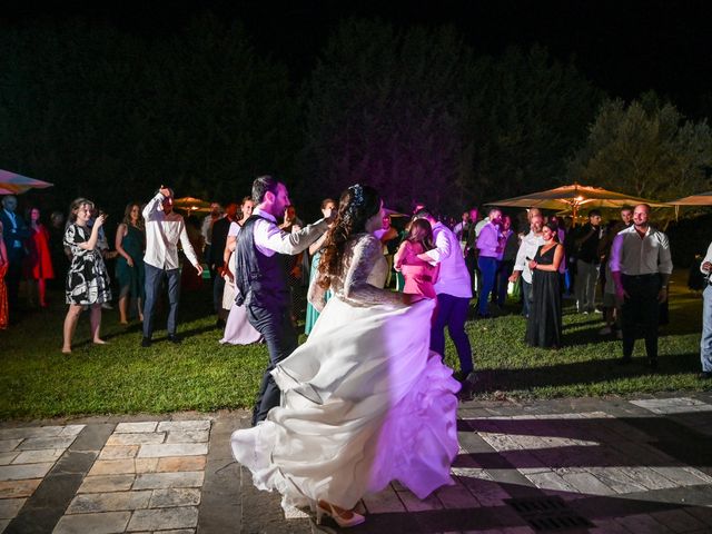 Il matrimonio di Isabella e Lorenzo a Fara in Sabina, Rieti 59