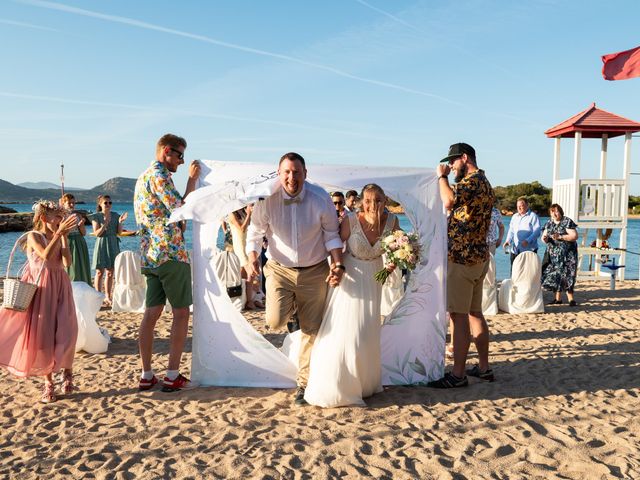 Il matrimonio di Miri e Marco a Olbia, Sassari 20