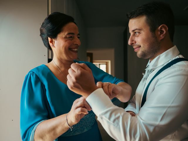 Il matrimonio di Giorgio e Elisa a Cavour, Torino 3