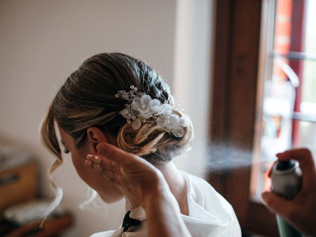 Il matrimonio di Edoardo e Chiara a Revine Lago, Treviso 14