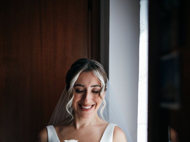 Il matrimonio di Edoardo e Chiara a Revine Lago, Treviso 16