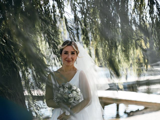 Il matrimonio di Edoardo e Chiara a Revine Lago, Treviso 17