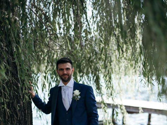 Il matrimonio di Edoardo e Chiara a Revine Lago, Treviso 19