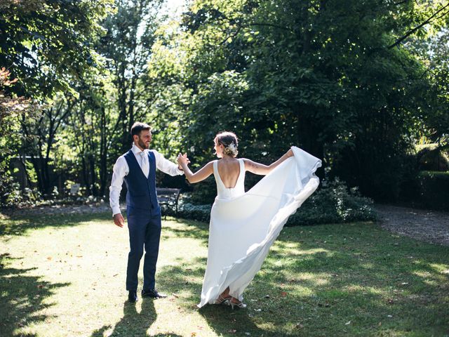 Il matrimonio di Edoardo e Chiara a Revine Lago, Treviso 29