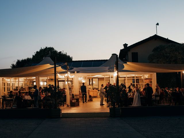 Il matrimonio di Edoardo e Chiara a Revine Lago, Treviso 37