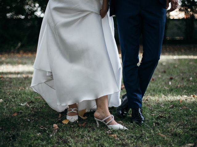 Il matrimonio di Edoardo e Chiara a Revine Lago, Treviso 46