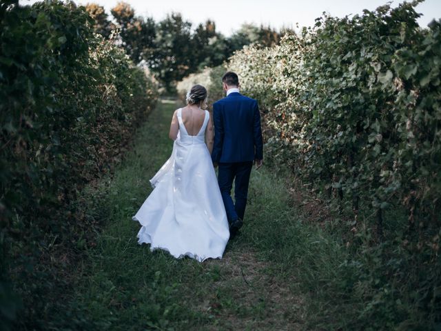 Il matrimonio di Edoardo e Chiara a Revine Lago, Treviso 47