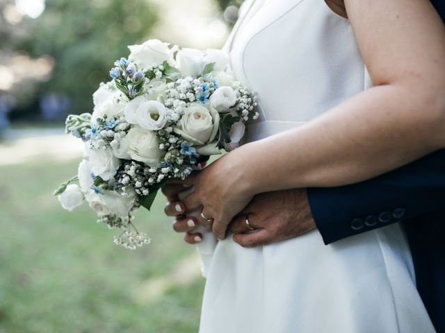 Il matrimonio di Edoardo e Chiara a Revine Lago, Treviso 48