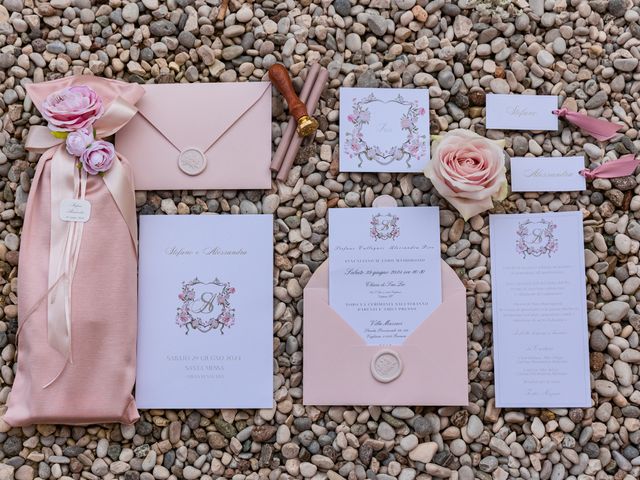 Il matrimonio di Stefano e Alessandra a Ferrara, Ferrara 7