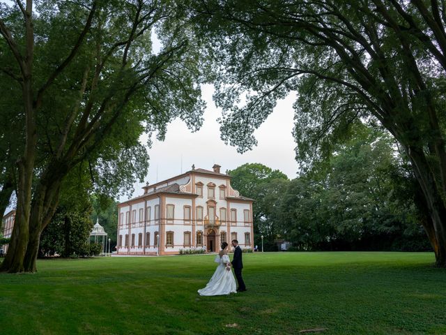 Il matrimonio di Stefano e Alessandra a Ferrara, Ferrara 8