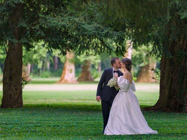 Il matrimonio di Stefano e Alessandra a Ferrara, Ferrara 9
