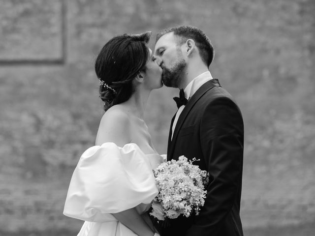 Il matrimonio di Stefano e Alessandra a Ferrara, Ferrara 10