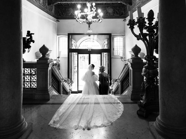 Il matrimonio di Stefano e Alessandra a Ferrara, Ferrara 16