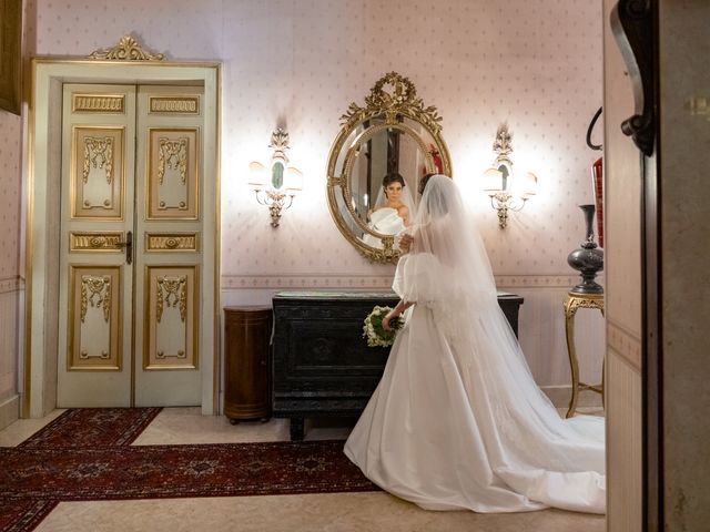 Il matrimonio di Stefano e Alessandra a Ferrara, Ferrara 17