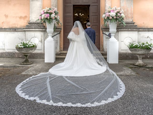 Il matrimonio di Stefano e Alessandra a Ferrara, Ferrara 22