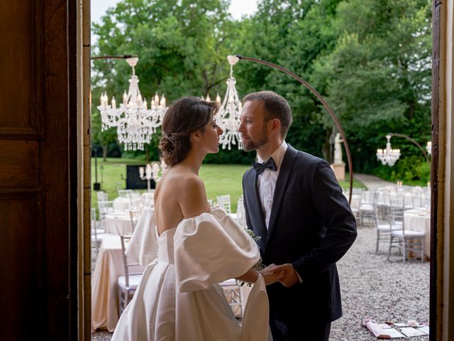 Il matrimonio di Stefano e Alessandra a Ferrara, Ferrara 24