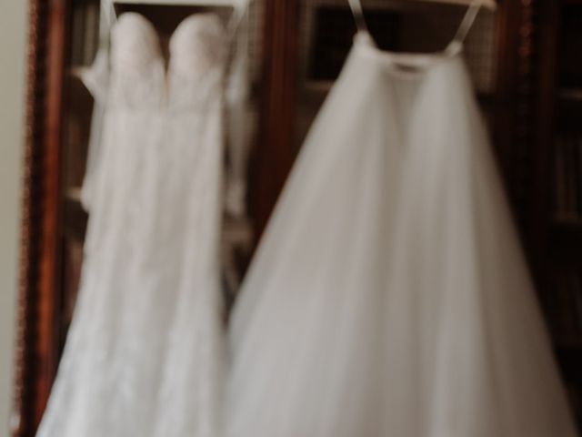 Il matrimonio di Francesco e Giulia a Carmignano, Prato 3