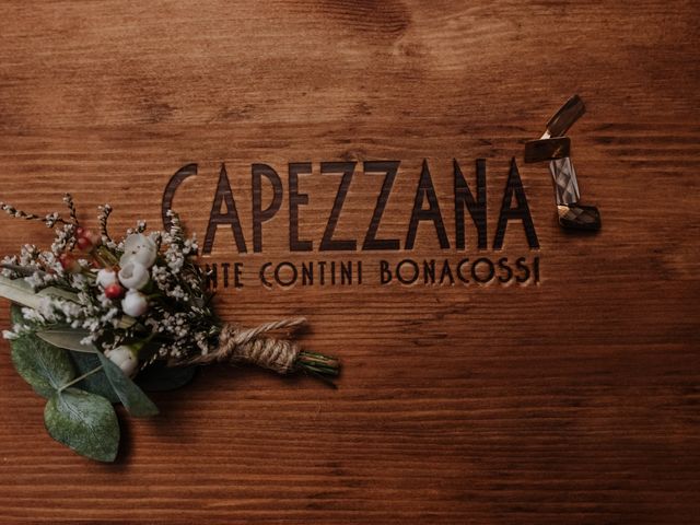 Il matrimonio di Francesco e Giulia a Carmignano, Prato 6