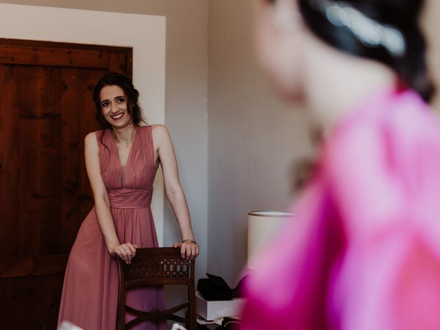 Il matrimonio di Francesco e Giulia a Carmignano, Prato 16