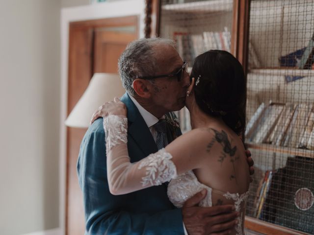 Il matrimonio di Francesco e Giulia a Carmignano, Prato 22