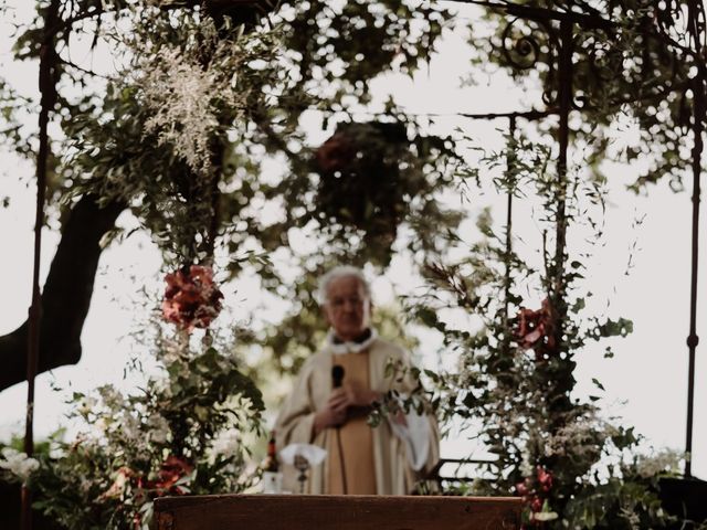 Il matrimonio di Francesco e Giulia a Carmignano, Prato 29