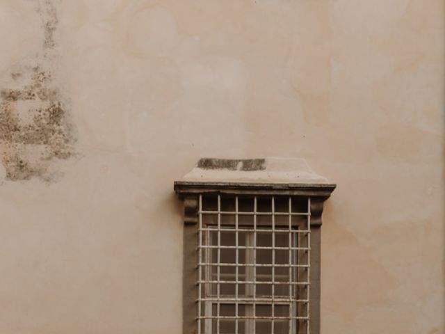 Il matrimonio di Francesco e Giulia a Carmignano, Prato 49