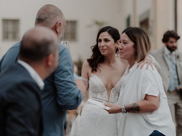 Il matrimonio di Francesco e Giulia a Carmignano, Prato 52