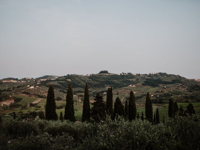 Il matrimonio di Francesco e Giulia a Carmignano, Prato 64