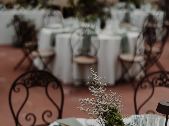 Il matrimonio di Francesco e Giulia a Carmignano, Prato 69