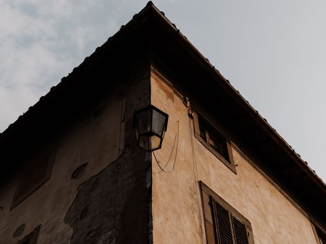 Il matrimonio di Francesco e Giulia a Carmignano, Prato 71